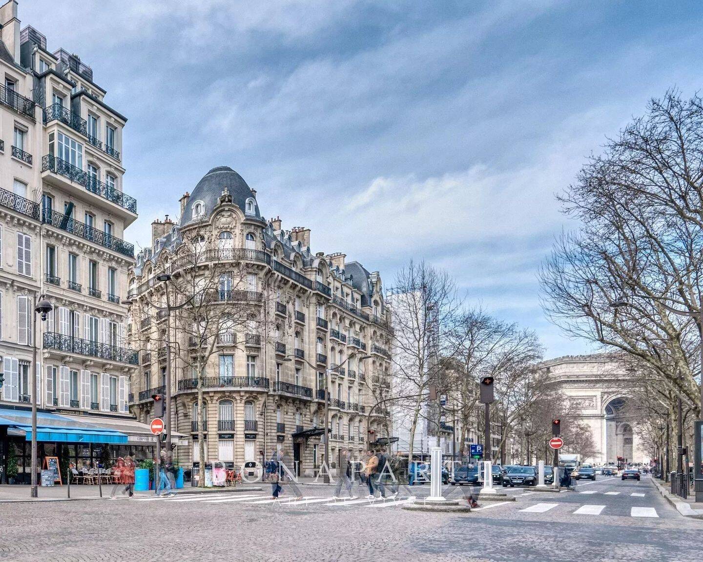 Appartement 4 pièces 87 m² · à Paris 16ème Arrondissement · 87 m² · 1 330 000 €