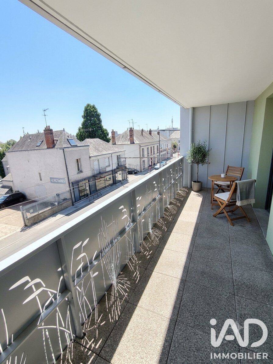 Appartement 3 pièces 64 m² · à Tours · 63,5 m² · 209 000 €