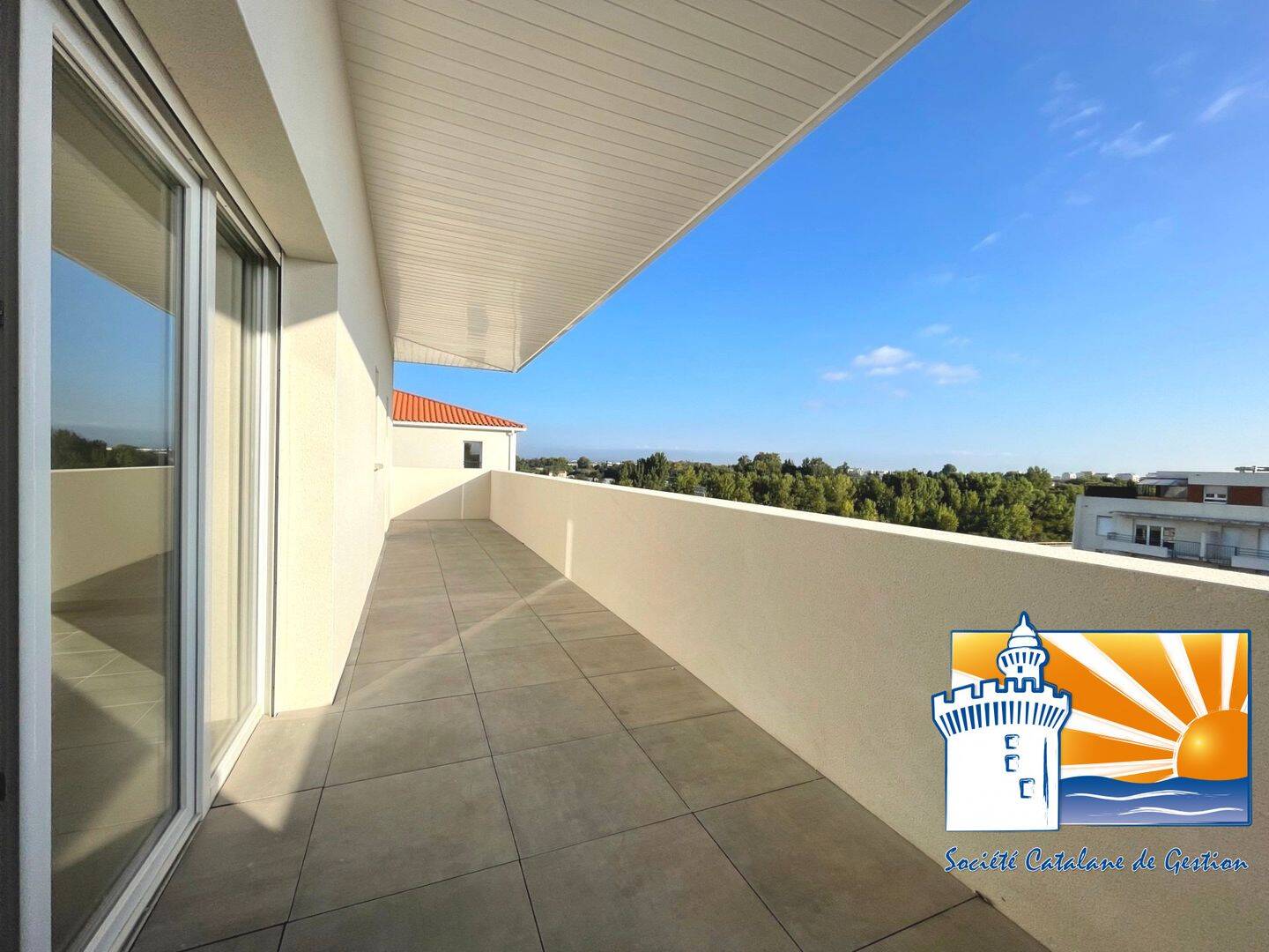 Appartement 3 pièces 67 m² · à Perpignan · 66,7 m² · 780 €