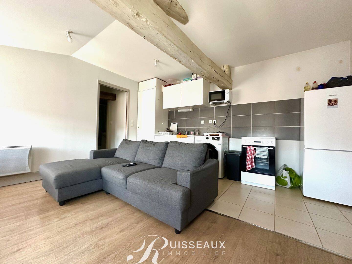 Appartement 2 pièces 31 m² · à Dijon · 31,2 m² · 119 000 €