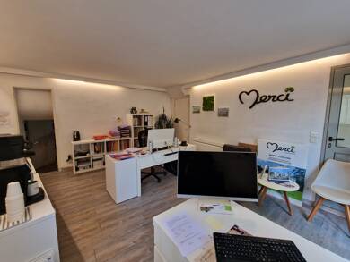 Local commercial à louer 865 € 45,8 m² de surface de vente Village Grabels 34790