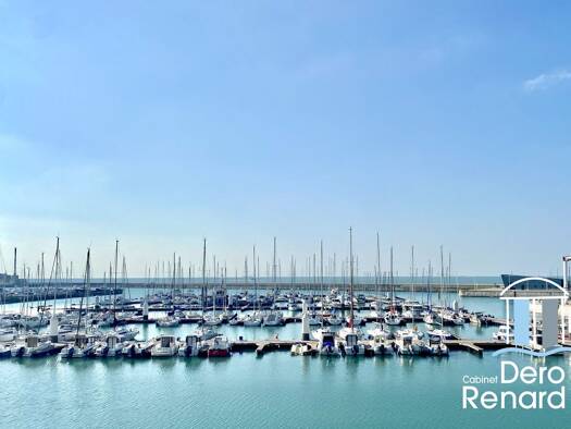 Appartement à vendre 940 000 € 6 pièces 4 chambres 157,6 m² Étage 4/7 Le Havre 76600