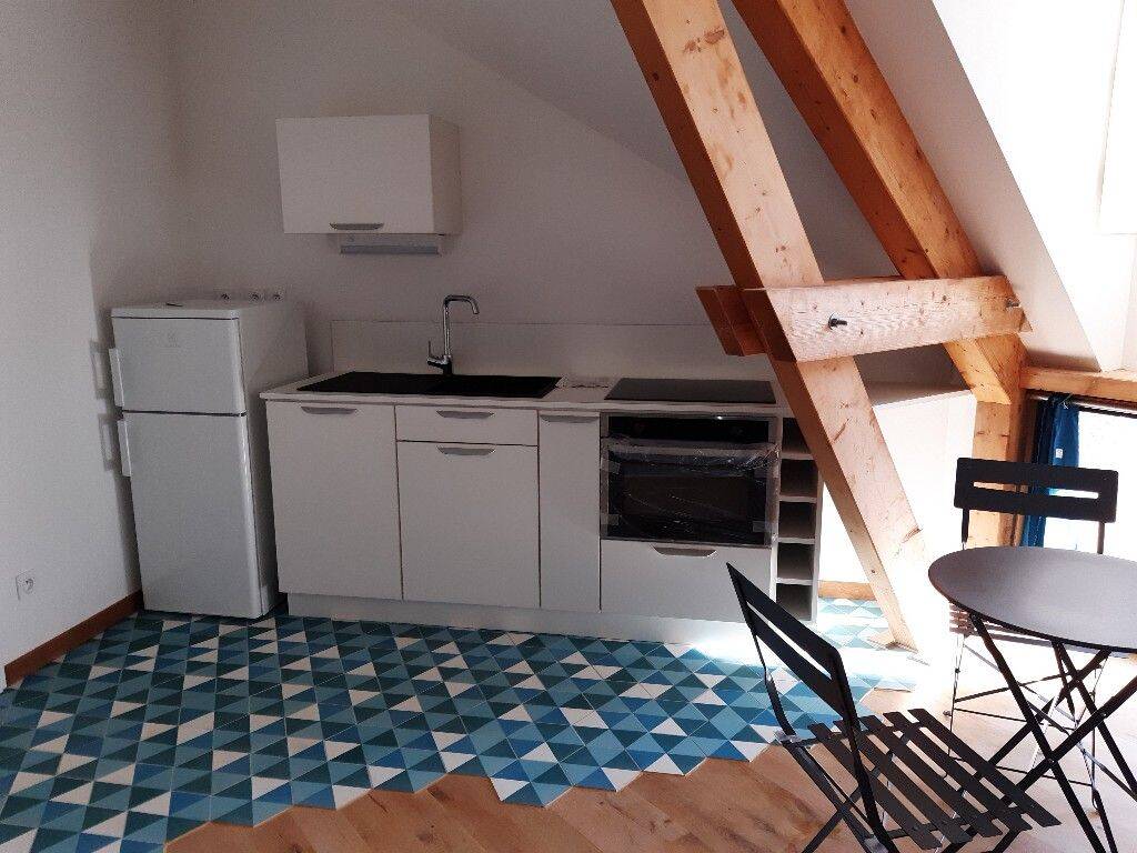 Appartement 1 pièce 28 m² · à Nevers · 27,6 m² · 535 €/mois