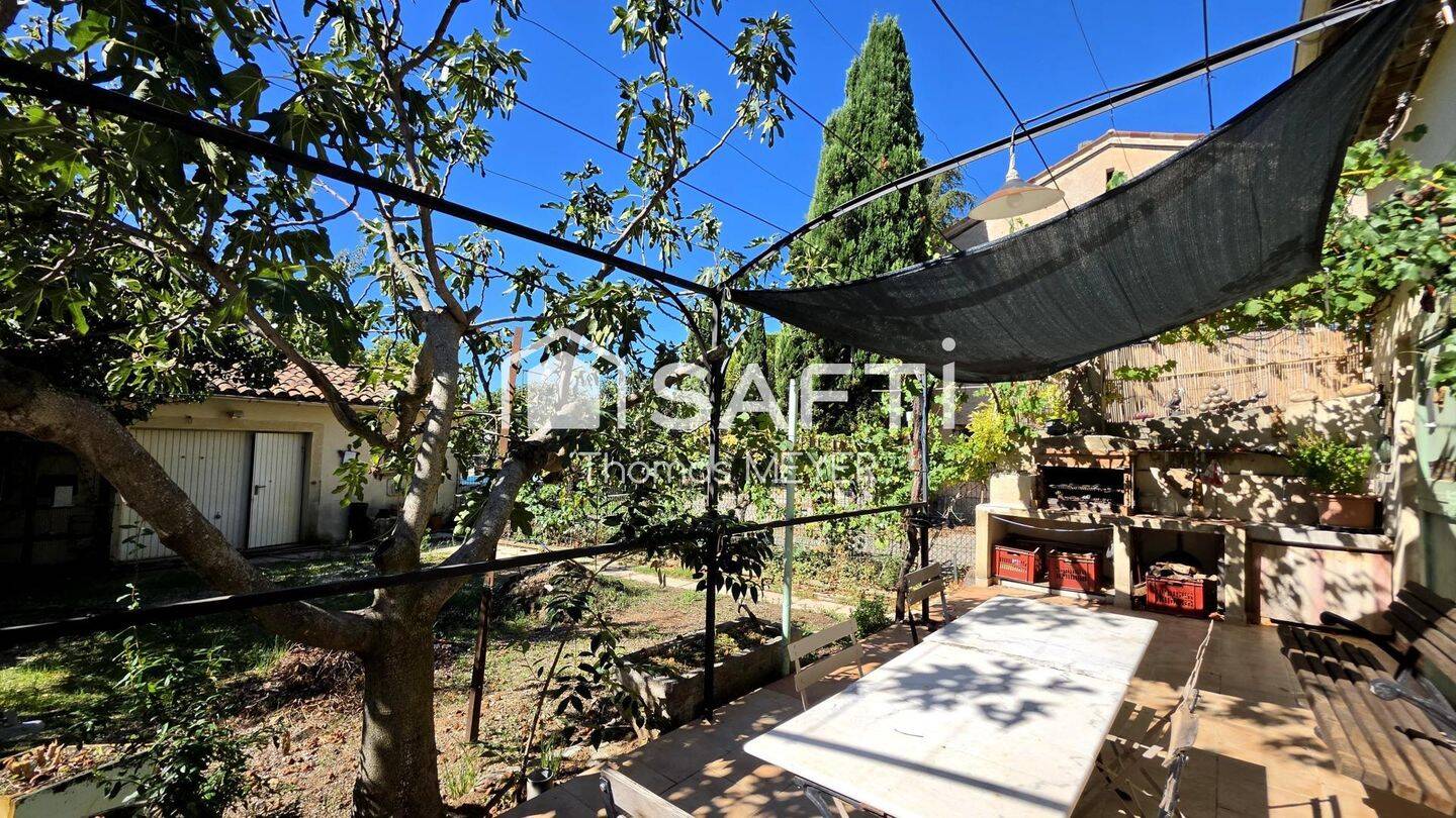 Maison 4 pièces 90 m² · à Saint-Martin-de-la-Brasque · 90 m² · 325 000 €