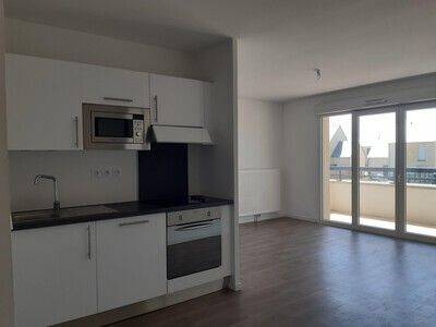 Appartement 2 pièces 42 m² · à Saran · 41,7 m² · 546 €/mois
