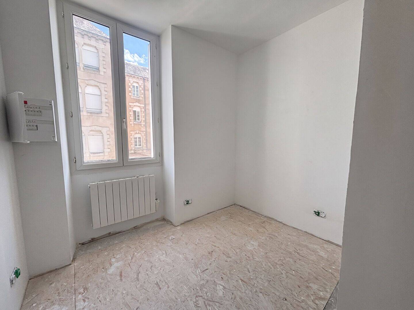 Appartement 2 pièces 26 m² · à Poitiers · 26,4 m² · 640 €/mois
