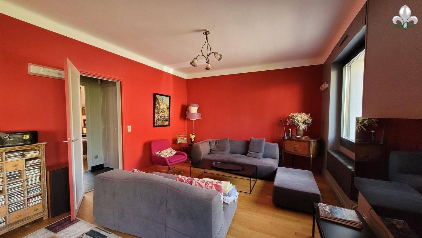 Maison 6 pièces — 5