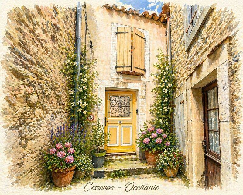 Maison 4 pièces 71 m² · à Cesseras · 71 m² · 70 800 €