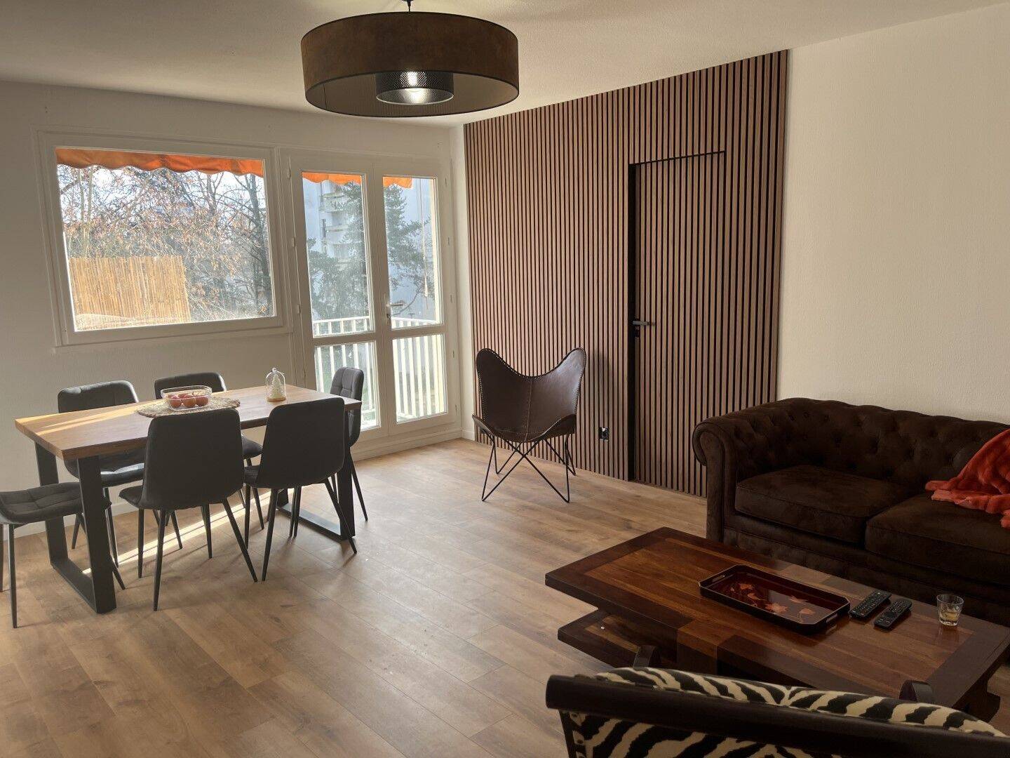 Appartement 5 pièces 88 m² · à Pau · 88 m² · 450 €/mois