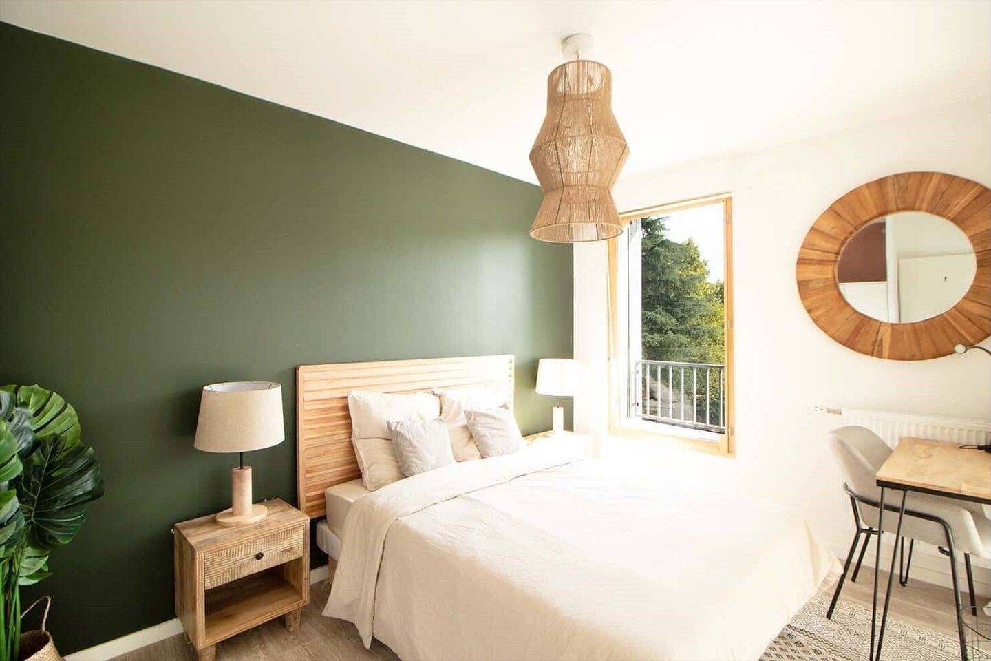 Move into this beautiful 12 m² room in a coliving apartment in B — 2