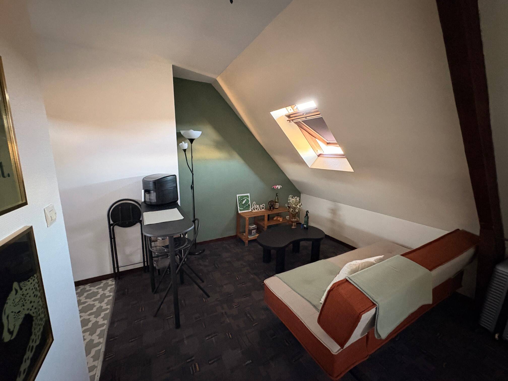 Appartement 1 pièce 18 m² · à Tours · 18 m² · 470 €/mois