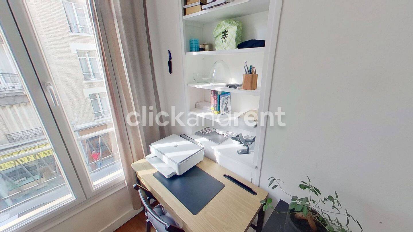 Appartement 3 pièces 54 m² · à Boulogne-Billancourt · 54,2 m² · 1 590 €