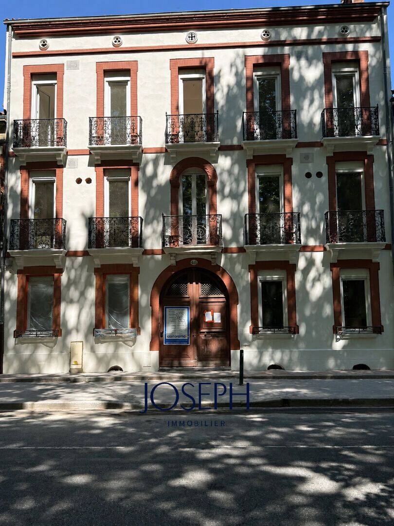 Appartement 1 pièce 16 m² · à Toulouse · 16 m² · 82 000 €