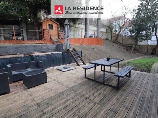 Appartement à vendre 220 000 € 2 pièces 1 chambre 46 m² RDC/1 Cormeilles-en-Parisis 95240