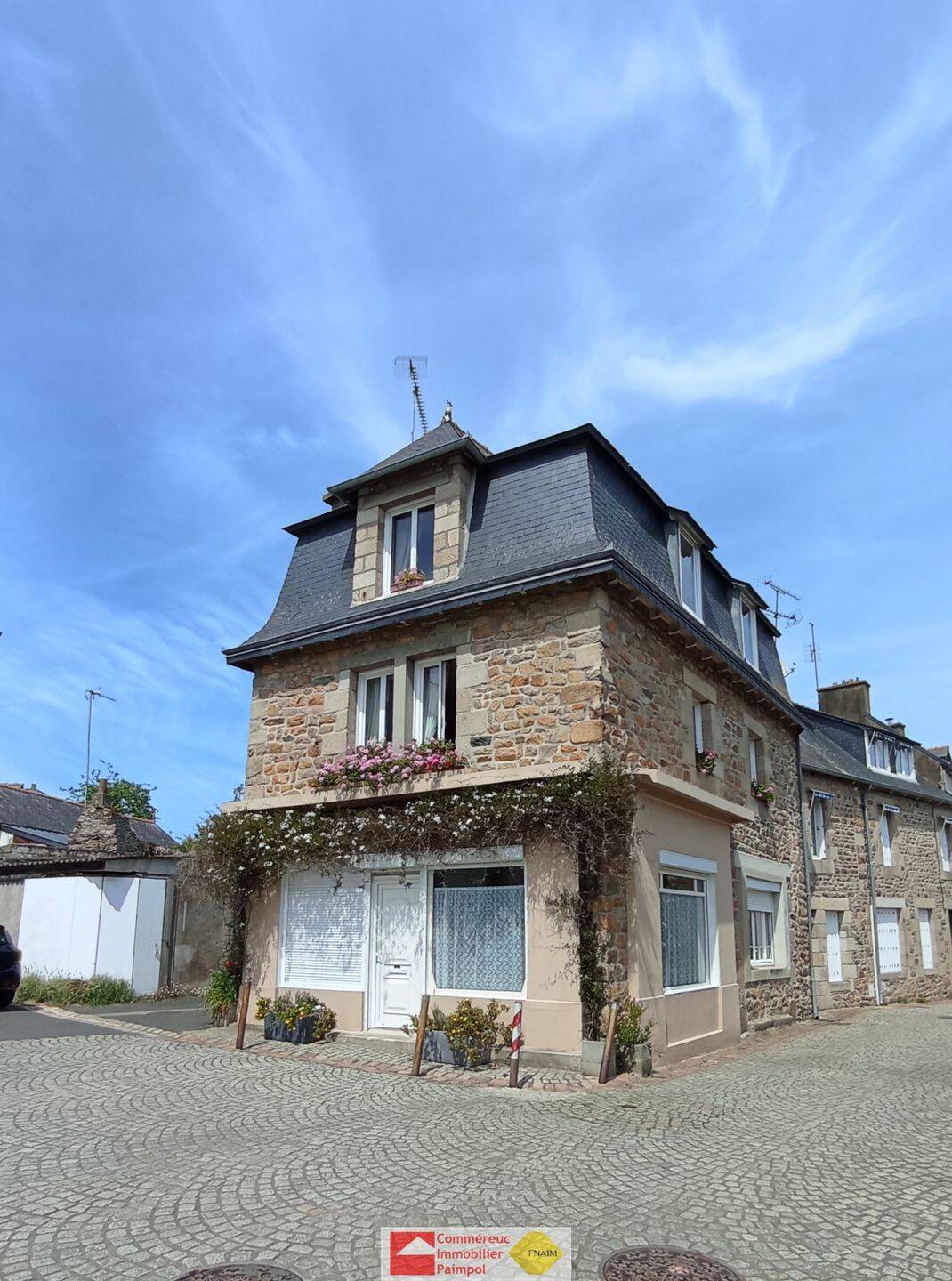 Maison 8 pièces 123 m² · à Paimpol · 123 m² · 395 200 €
