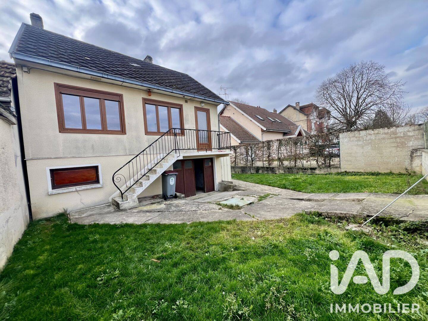 Maison 3 pièces 41 m² · à Vitry-le-François · 41 m² · 79 000 €