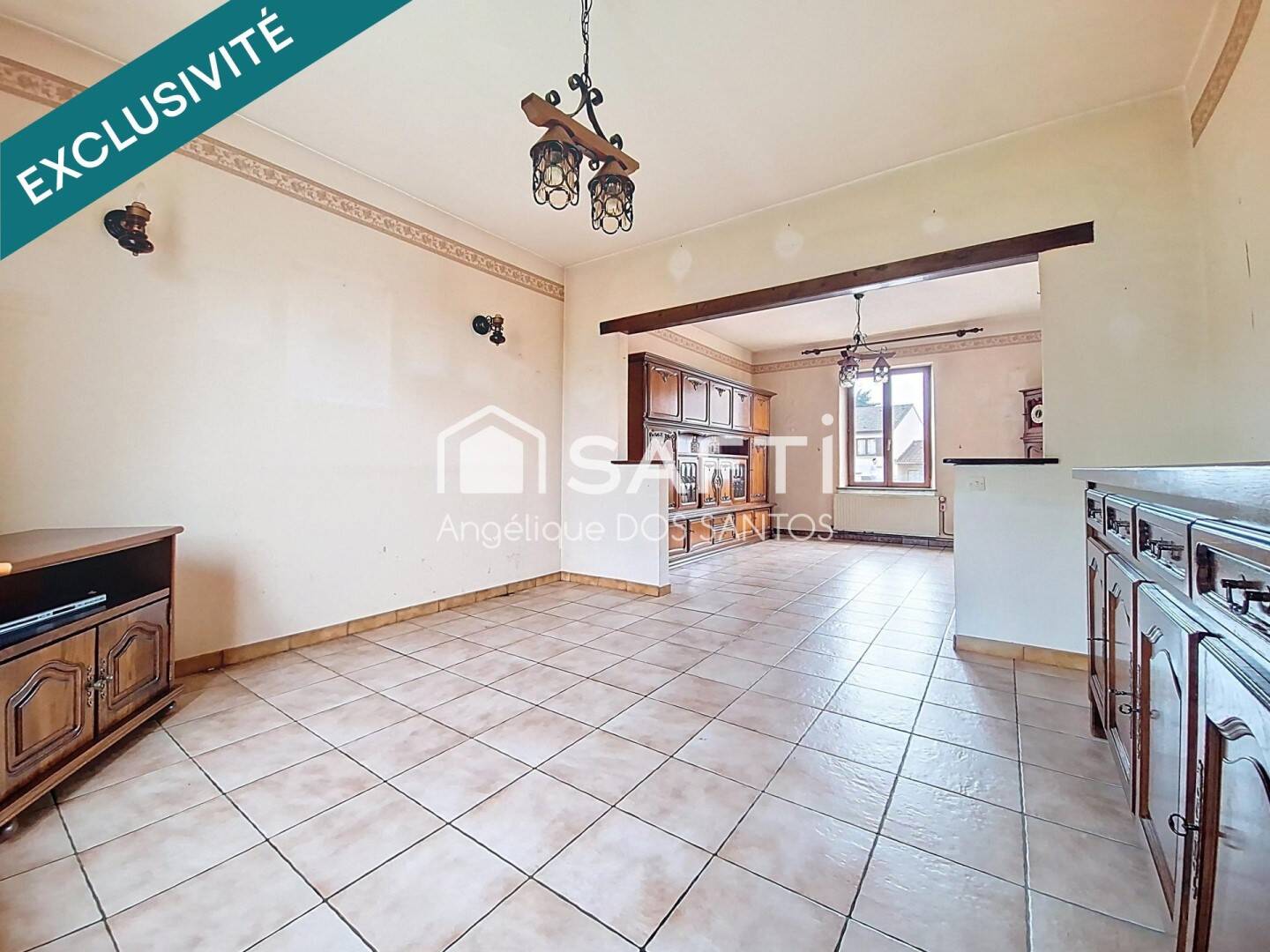 Maison 5 pièces 135 m² · à Mondelange · 135 m² · 240 000 €