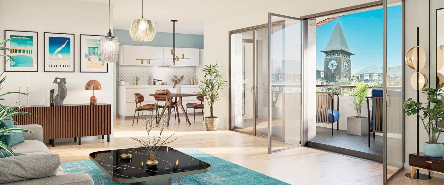 Appartement 2 pièces 40 m² · à Pontchâteau · 40 m² · 165 000 €