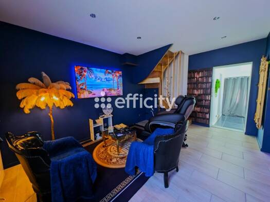 Maison de vacances à vendre 159 000 € 2 pièces 1 chambre 60 m² 200 m² de terrain Brachy 76730