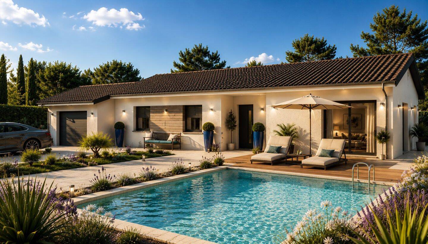 Maison 5 pièces 114 m² · à Allériot · 114 m² · 315 077 €