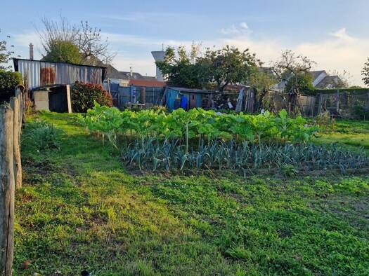 Terrain constructible à vendre 46 000 € 1 155 m² de terrain Antrain 35560