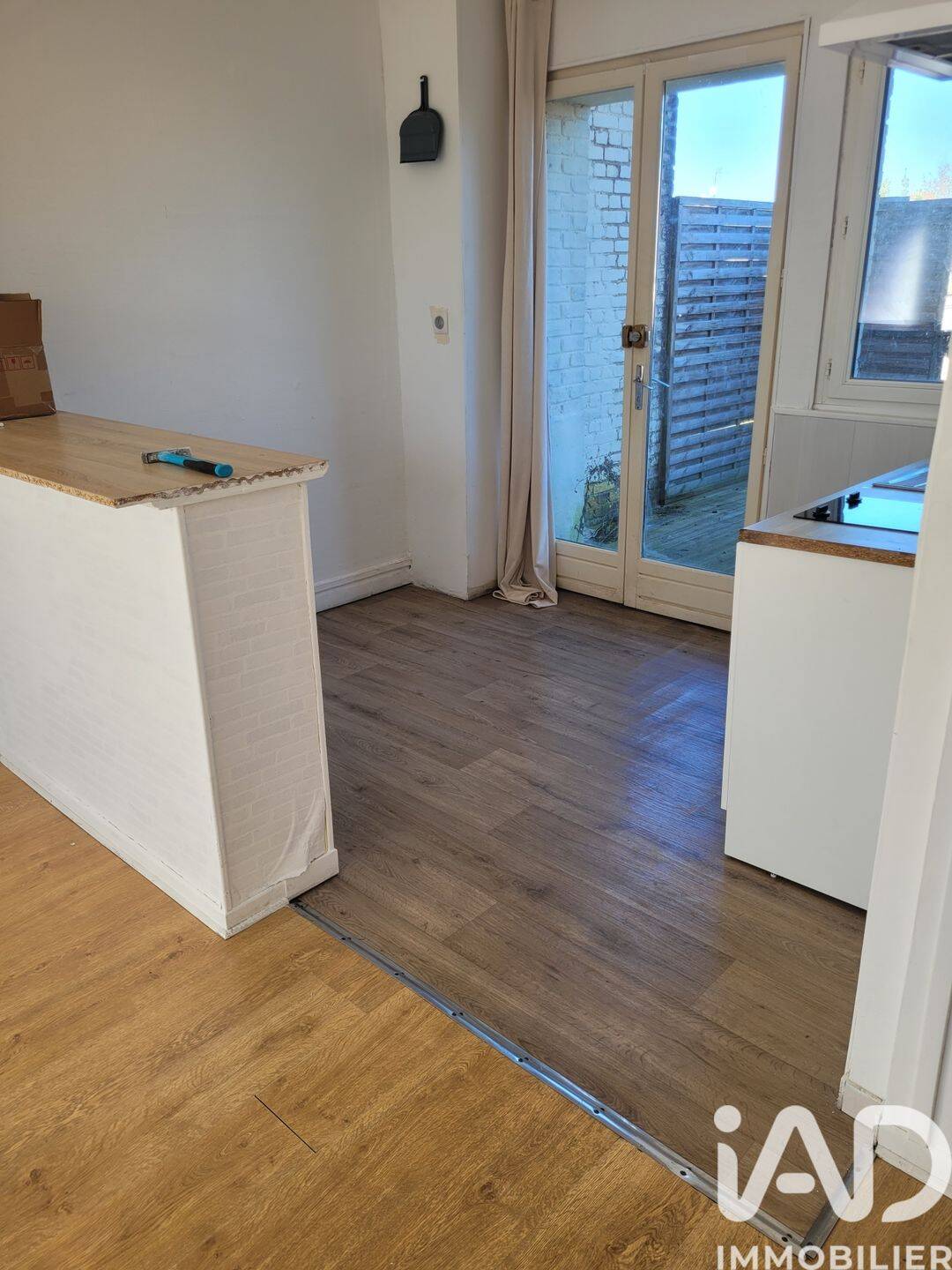 Appartement 3 pièces 56 m² · à Tergnier · 56 m² · 510 €
