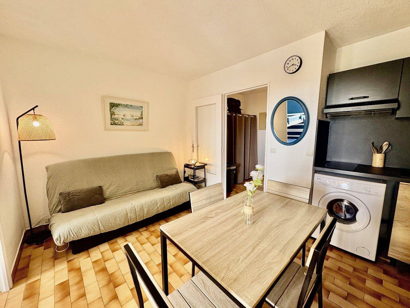 Appartement 3 pièces 25 m² · à Agde · 25 m² · 89 900 €