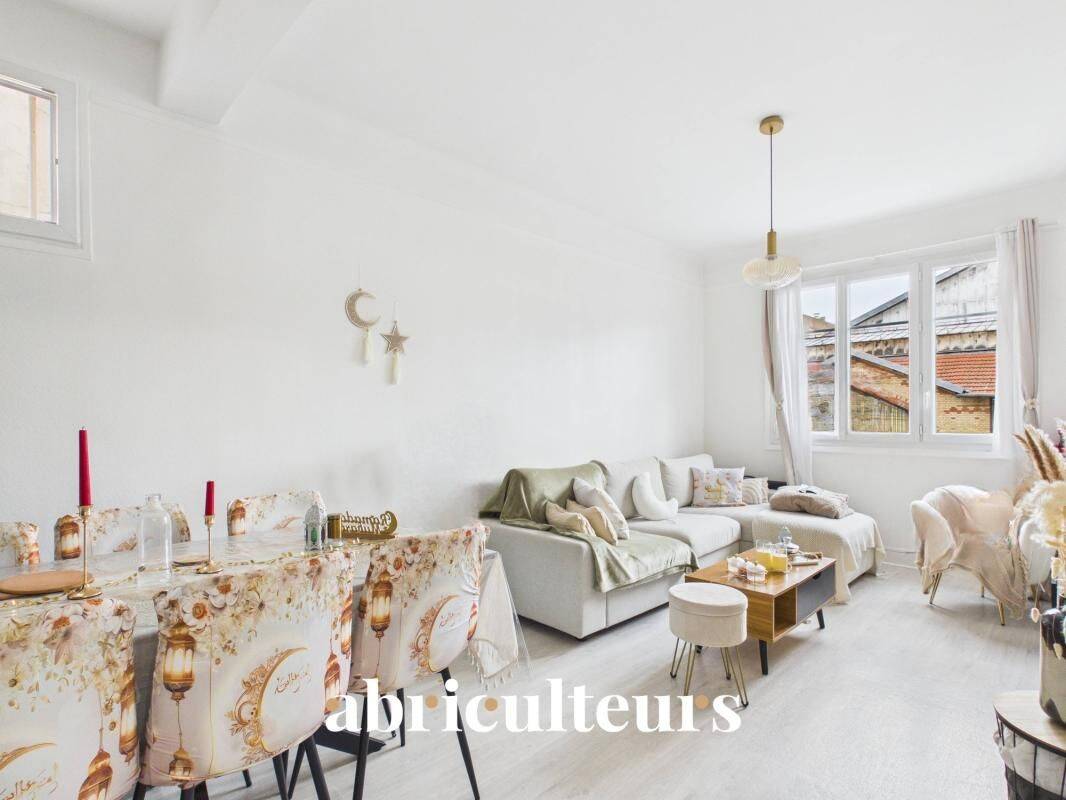 Appartement 2 pièces 45 m² · à Asnières-sur-Seine · 45,2 m² · 265 000 €
