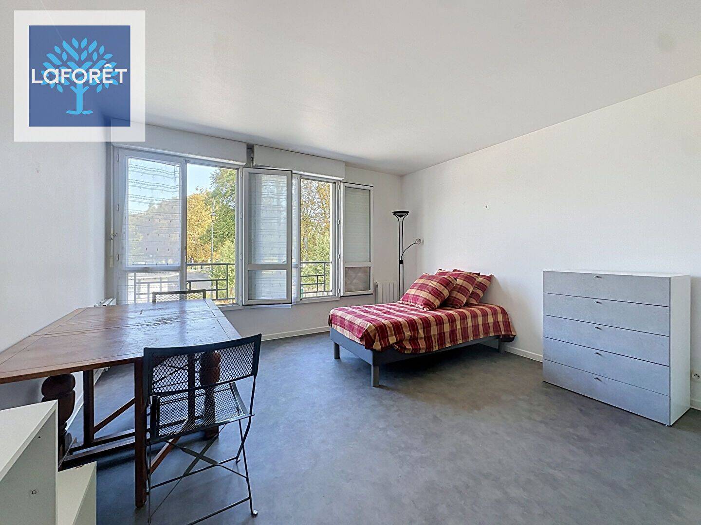 Appartement 1 pièce 27 m² · à L'Isle-Adam · 26,6 m² · 700 €/mois