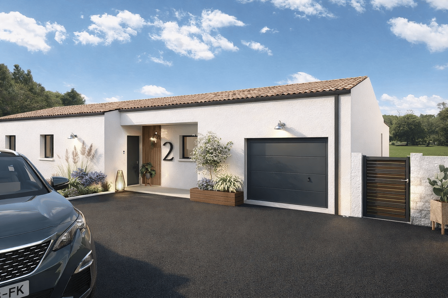 Maison 6 pièces 106 m² · à Dompierre-sur-Mer · 106 m² · 429 900 €