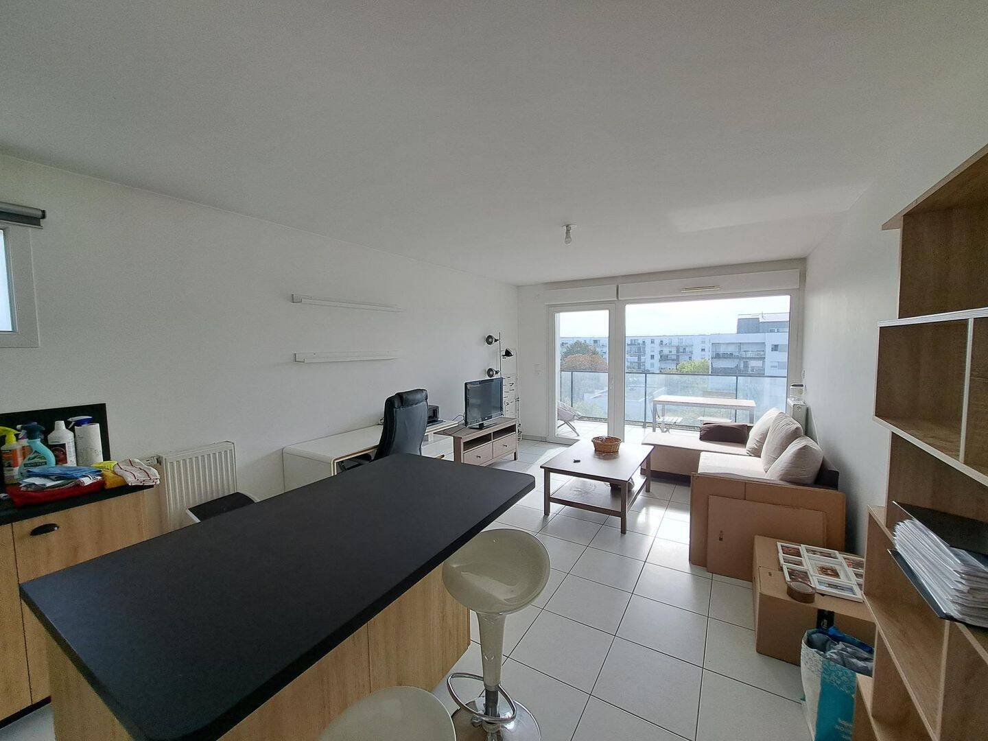 Appartement 2 pièces 48 m² · à Reims · 48,2 m² · 706 €/mois