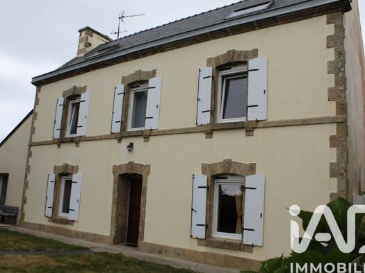 Maison à vendre 252 000 € 7 pièces 4 chambres 183 m² 869 m² de terrain Beuzec-Cap-Sizun 29790
