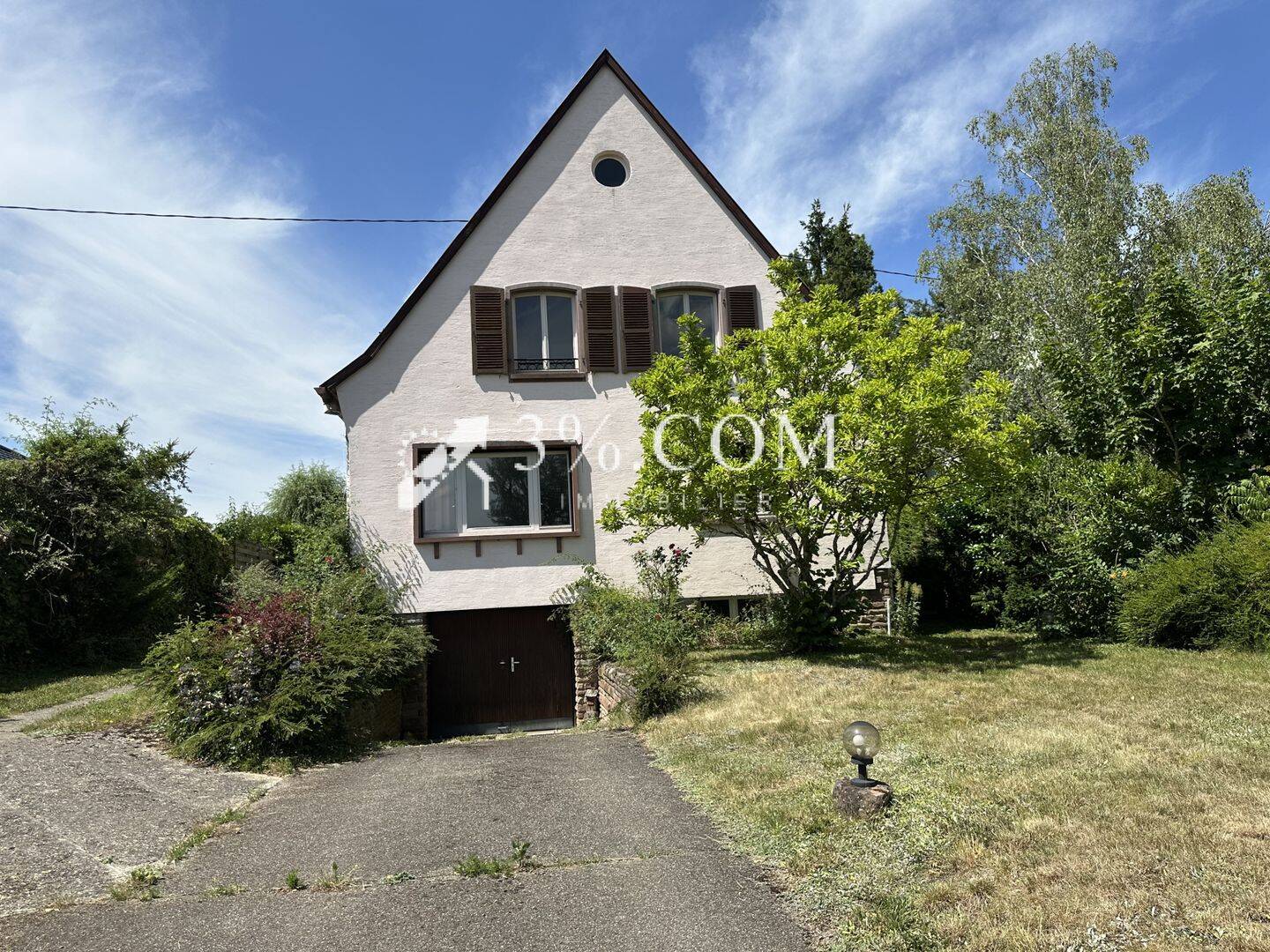 Maison 9 pièces 166 m² · à Ottersthal · 166 m² · 329 600 €