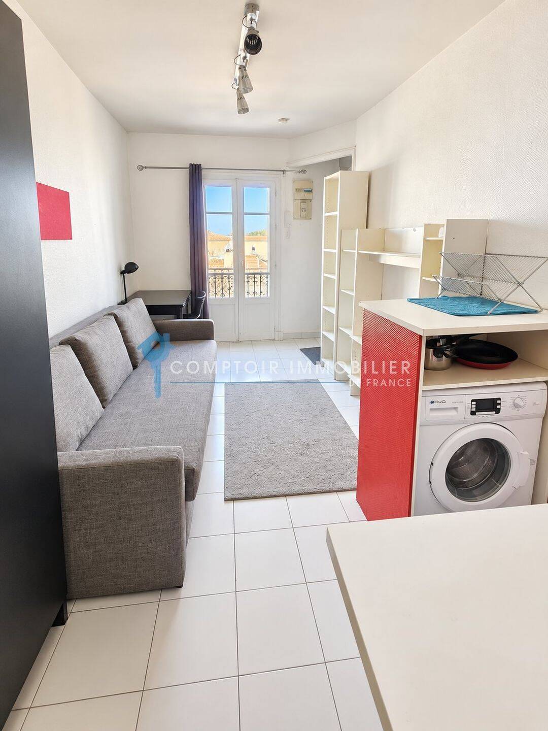 Appartement 1 pièce 18 m² · à Montpellier · 18 m² · 115 000 €