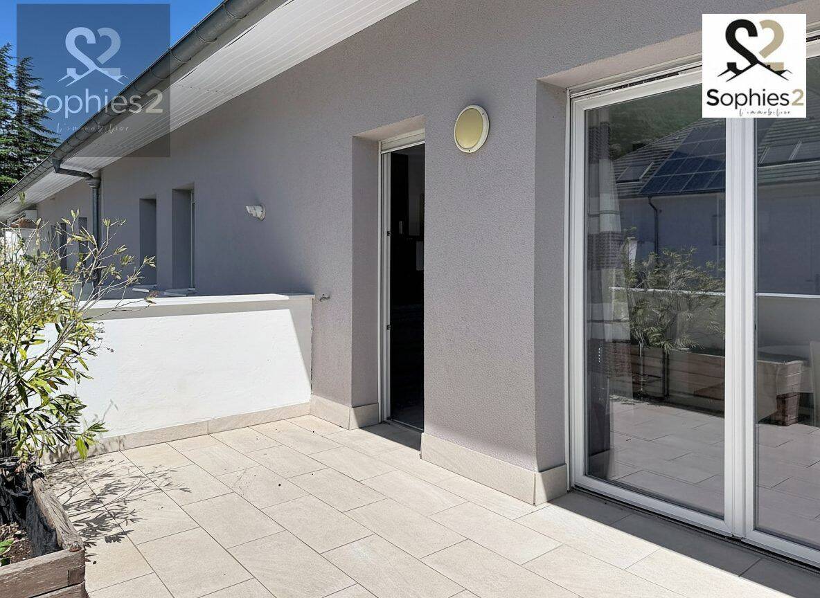 Appartement 3 pièces 73 m² · à Claix · 73 m² · 1 150 €/mois