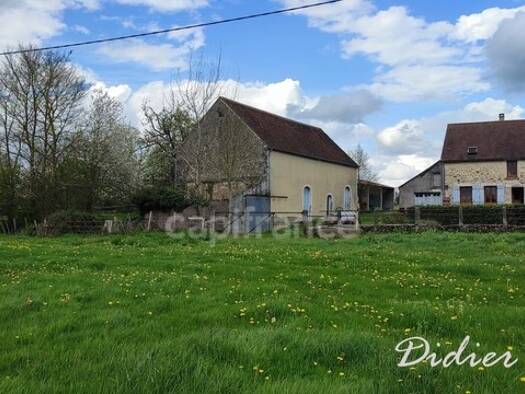 Maison à vendre 317 000 € 6 pièces 5 chambres 131 m² 7 252 m² de terrain Perche en Nocé 61340