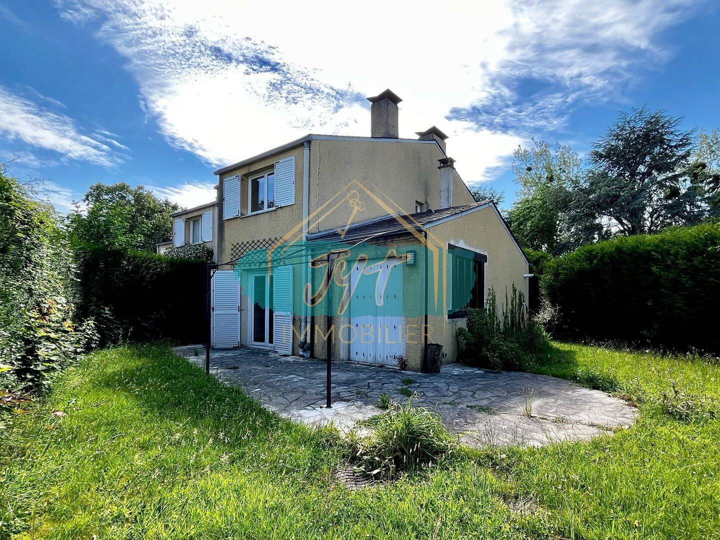 Maison 6 pièces 153 m² · à Montsoult · 153 m² · 1 590 €