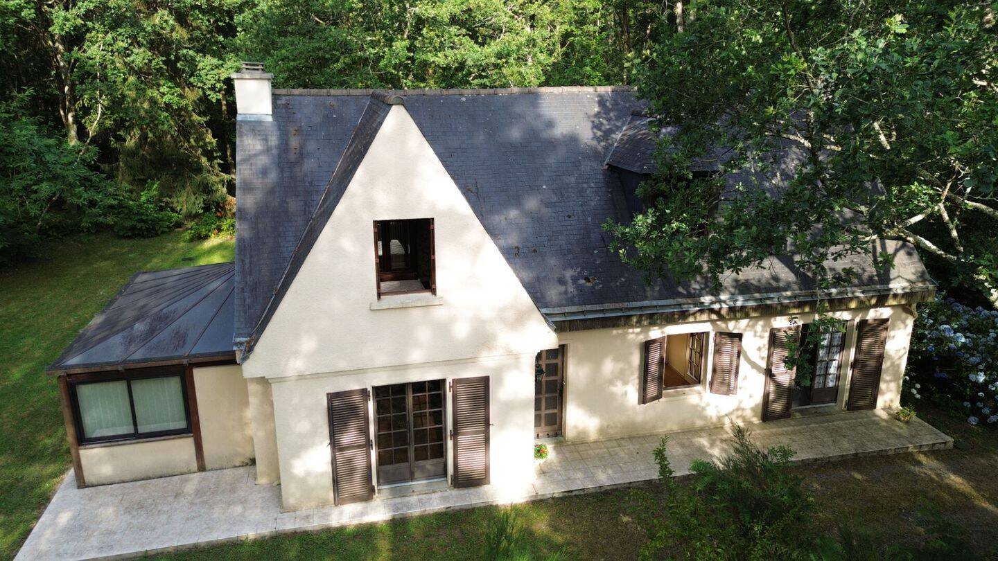 Maison 7 pièces 164 m² · à Herbignac · 163,9 m² · 299 250 €