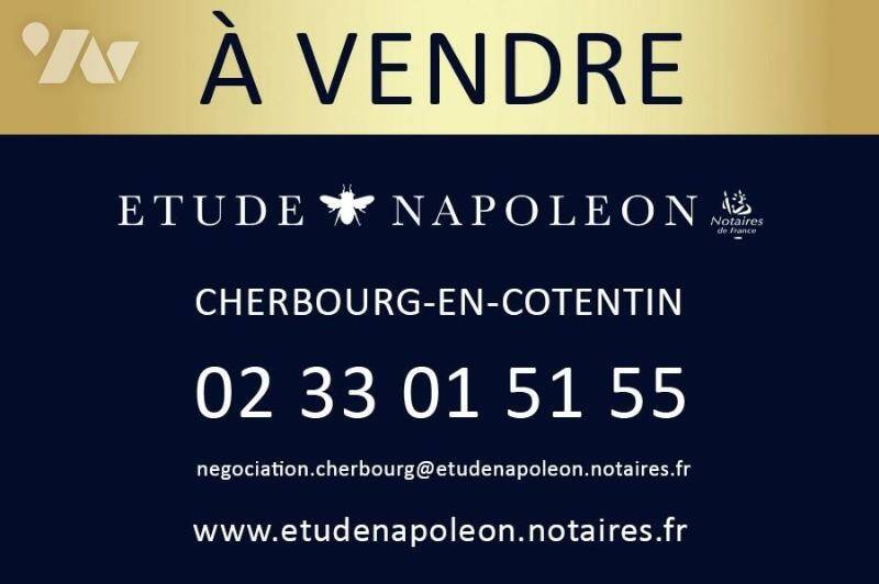 Appartement 3 pièces 75 m² · à Cherbourg-en-Cotentin · 75,4 m² · 195 250 €