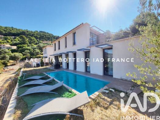 Immeuble à vendre 1 263 000 € 244 m² Nord Est Ollioules 83190