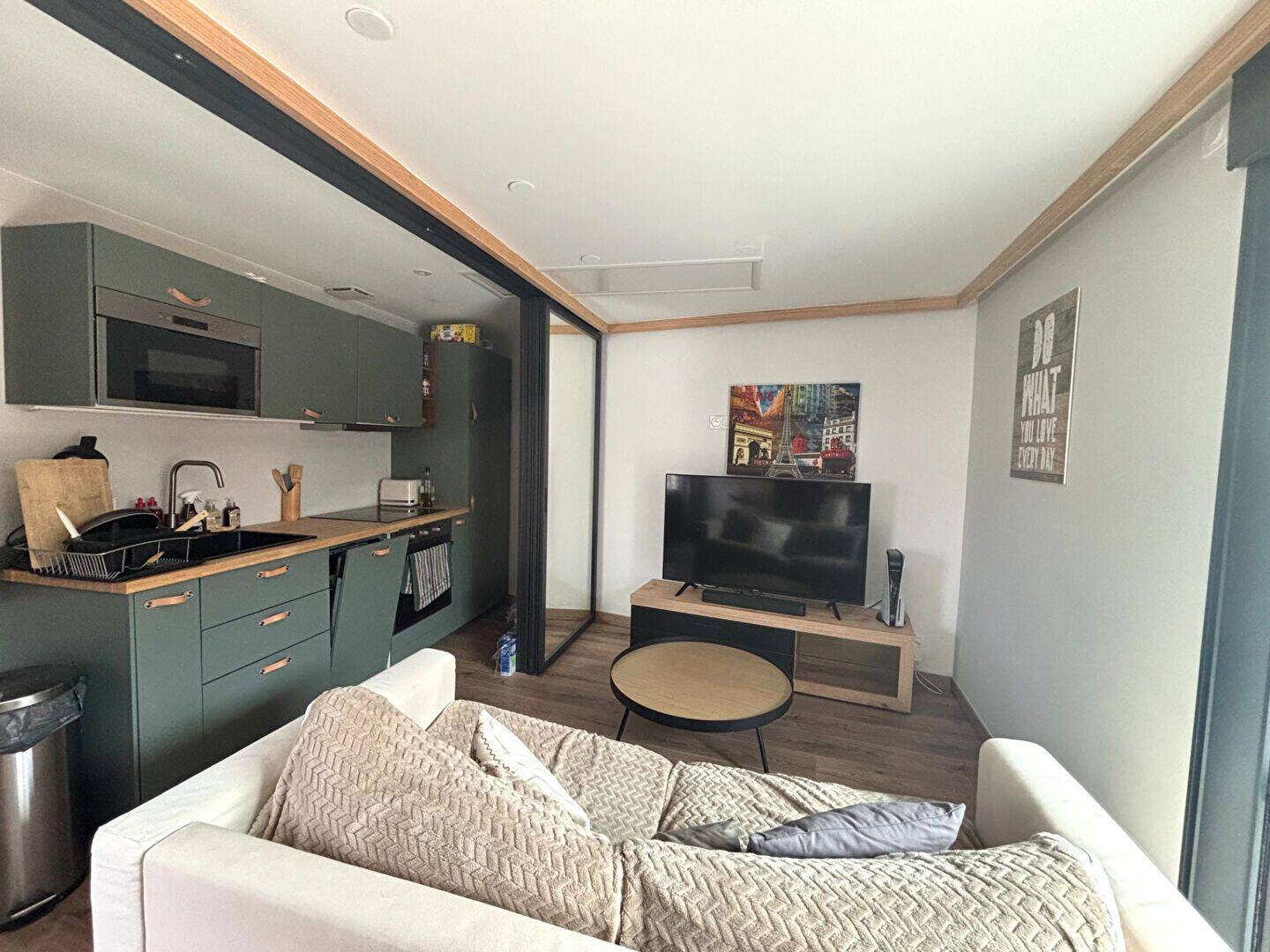 Maison 2 pièces 62 m² · à Le Perrier · 61,6 m² · 750 €/mois