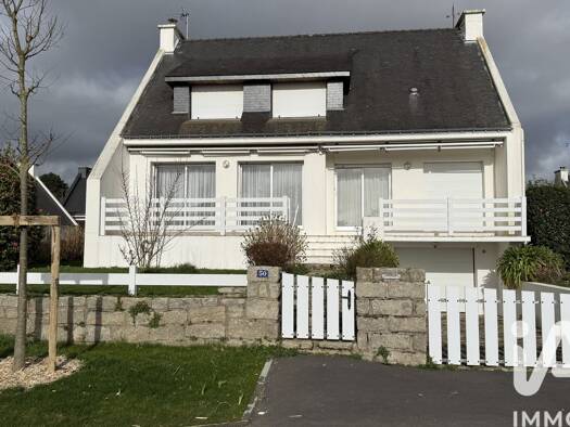Maison à vendre 432 500 € 6 pièces 4 chambres 129 m² 510 m² de terrain Zone Rurale Nord Ouest Vannes 56000