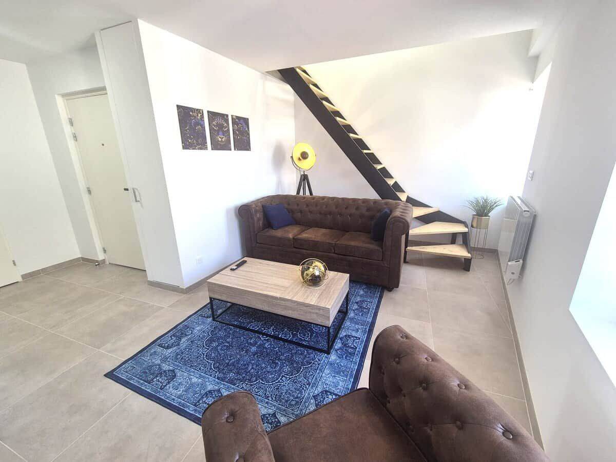Appartement 1 pièce 72 m² · à Beaurepaire · 72 m² · 795 €/mois