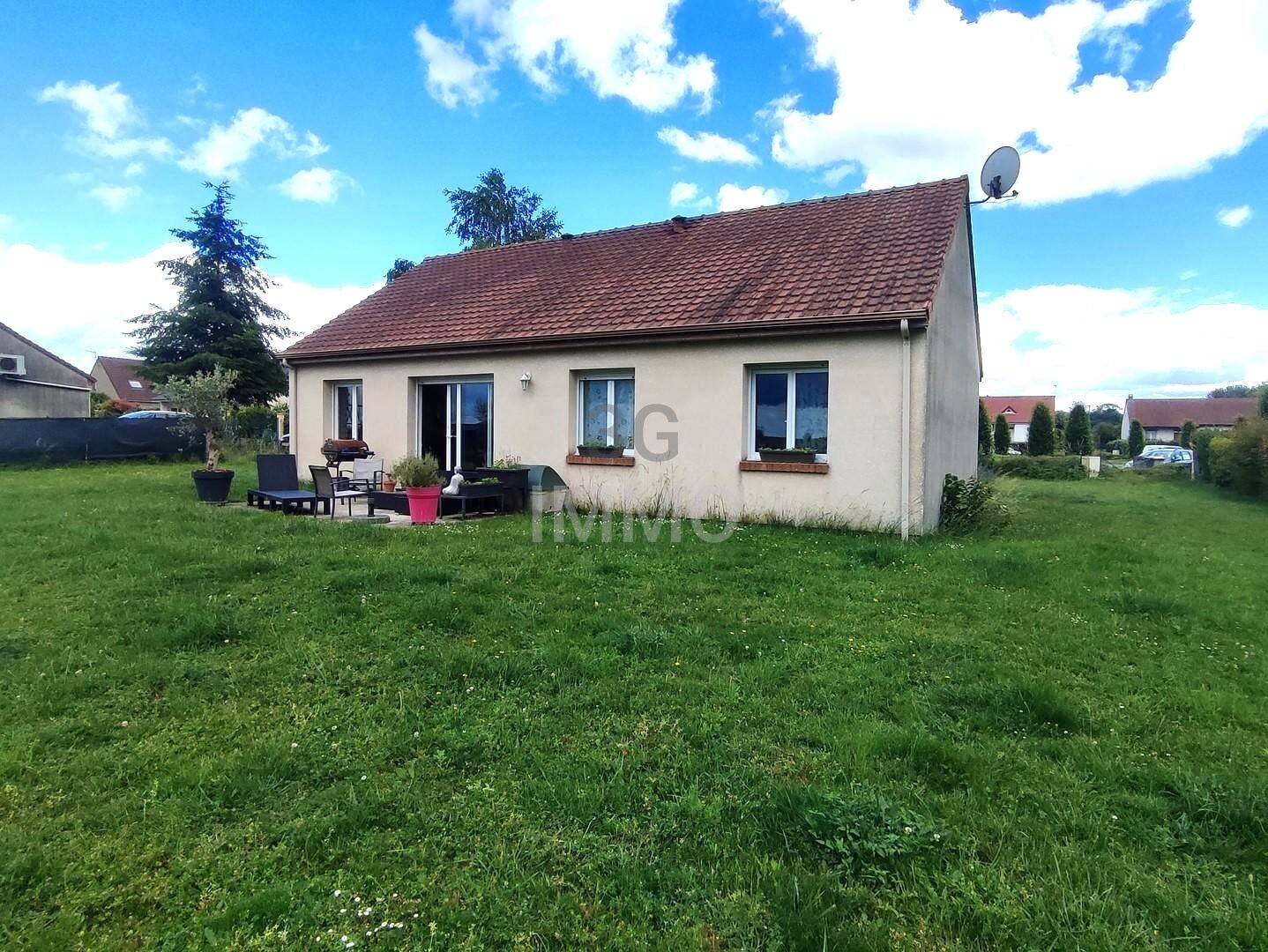 Maison 5 pièces 78 m² · à Ligny-en-Cambrésis · 78 m² · 160 000 €