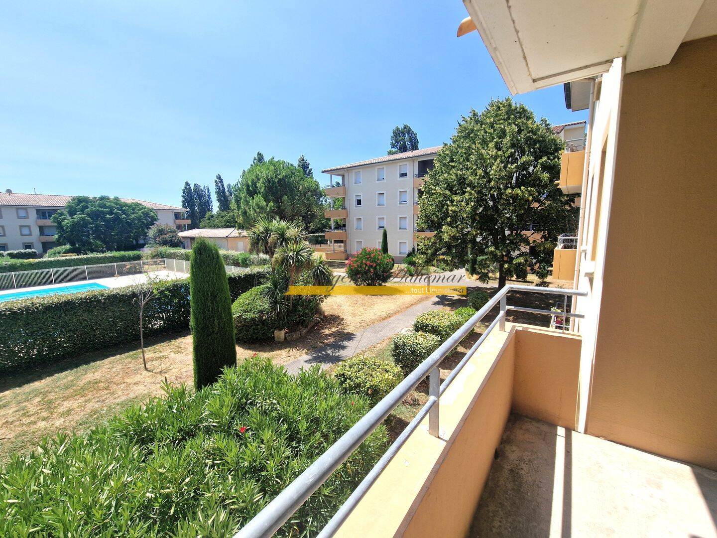 Appartement 2 pièces 33 m² · à Montélimar · 33,5 m² · 605 €/mois
