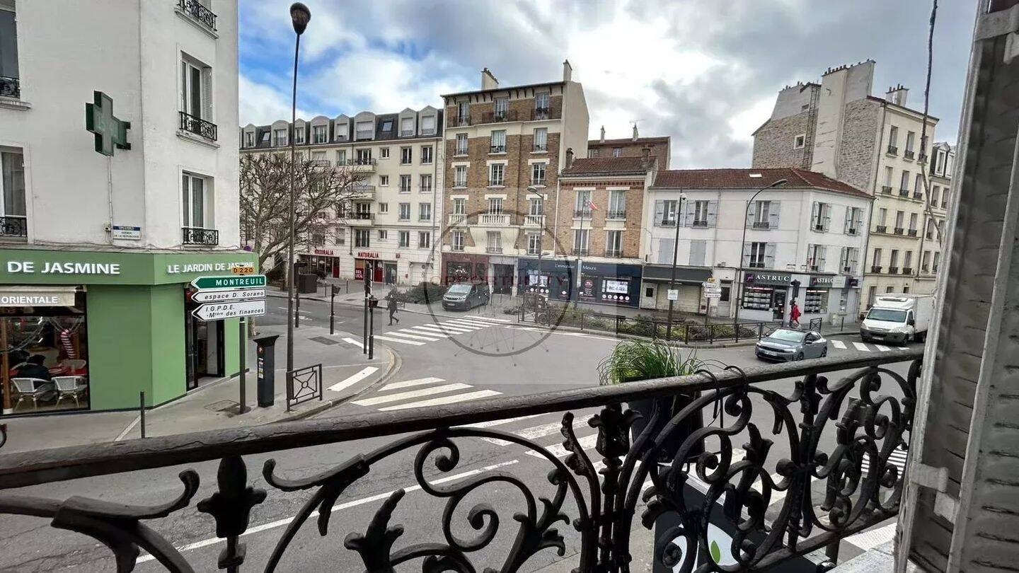 Appartement 2 pièces 22 m² · à Vincennes · 22 m² · 195 000 €