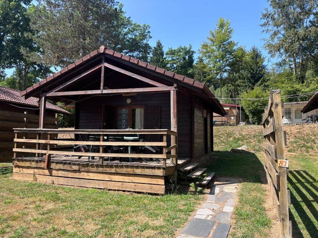 Maison 3 pièces 29 m² · à Gérardmer · 29 m² · 60 000 €