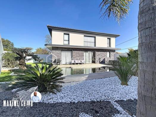 Maison à vendre 760 000 € 5 pièces 4 chambres 130 m² 450 m² de terrain Saint-Jean-de-Védas 34430