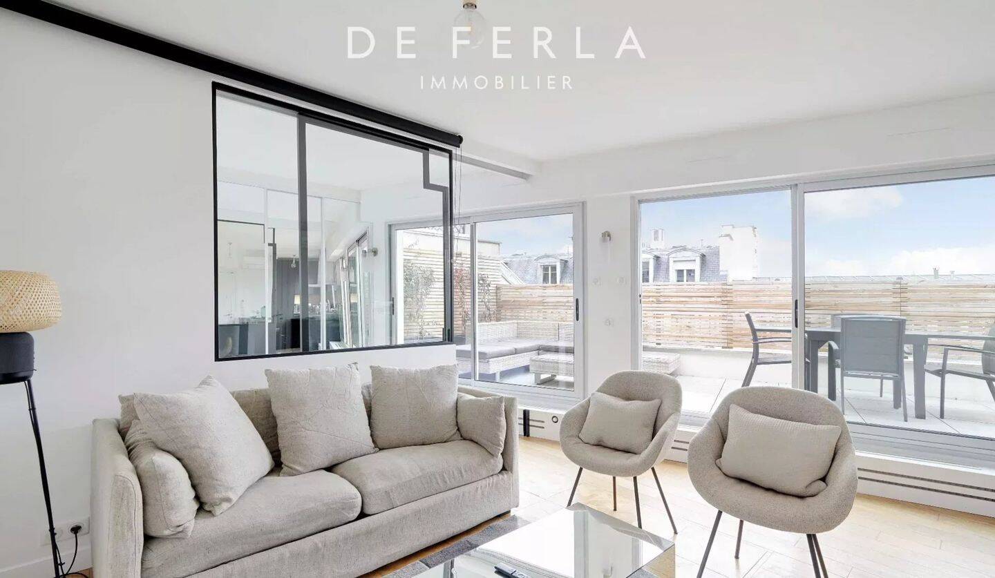 Appartement 2 pièces 41 m² · à Paris 6ème Arrondissement · 40,7 m² · 890 000 €