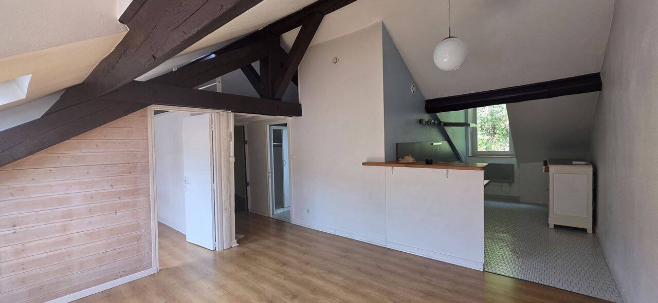 Appartement 2 pièces 39 m² · à Saint-Martin-d'Uriage · 39 m² · 625 €/mois